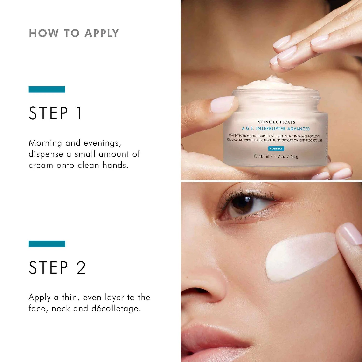 SKINCEUTICALS A.G.E. Interrupter Advanced 48ml