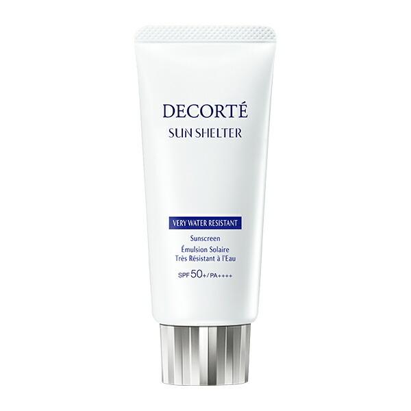 DECORTÉ SUN SHELTER MULTI PROTECTION VERY WATER RESISTANT  60G9黛珂防晒经典款 防水版60G