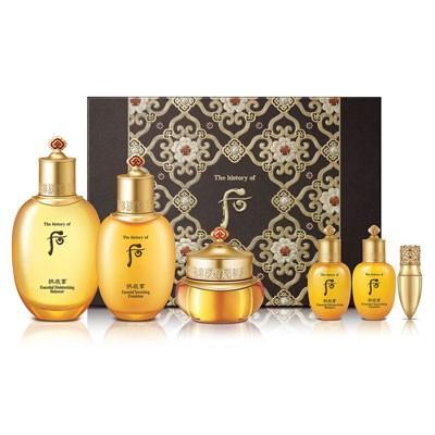 The History of WHOO GONGJINHYANG SPECIAL SET