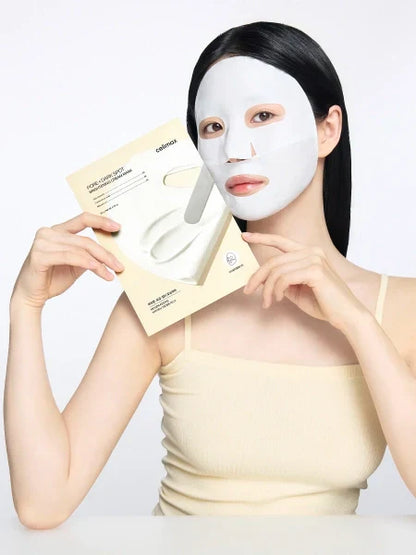 Celimax - Pore + Dark Spot Brightening Cream Mask