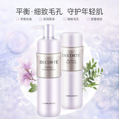 Decorte Lotion and Emulsion  滋润200ml