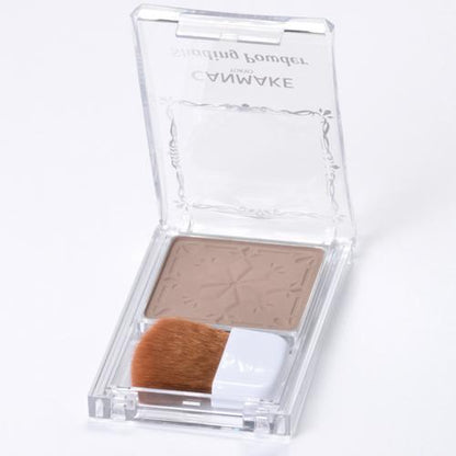 CANMAKE Shading Powder – 01 Danish Brown