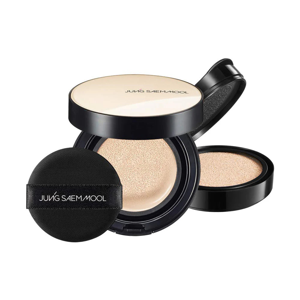 JUNG SAEM MOOL Longwear Cushion SPF50+ 14g x 2
