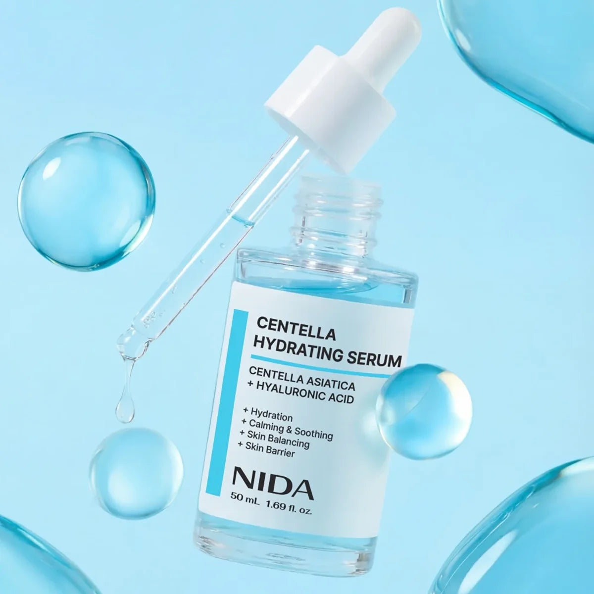 NIDA Centella Hydrating Serum 50ml
