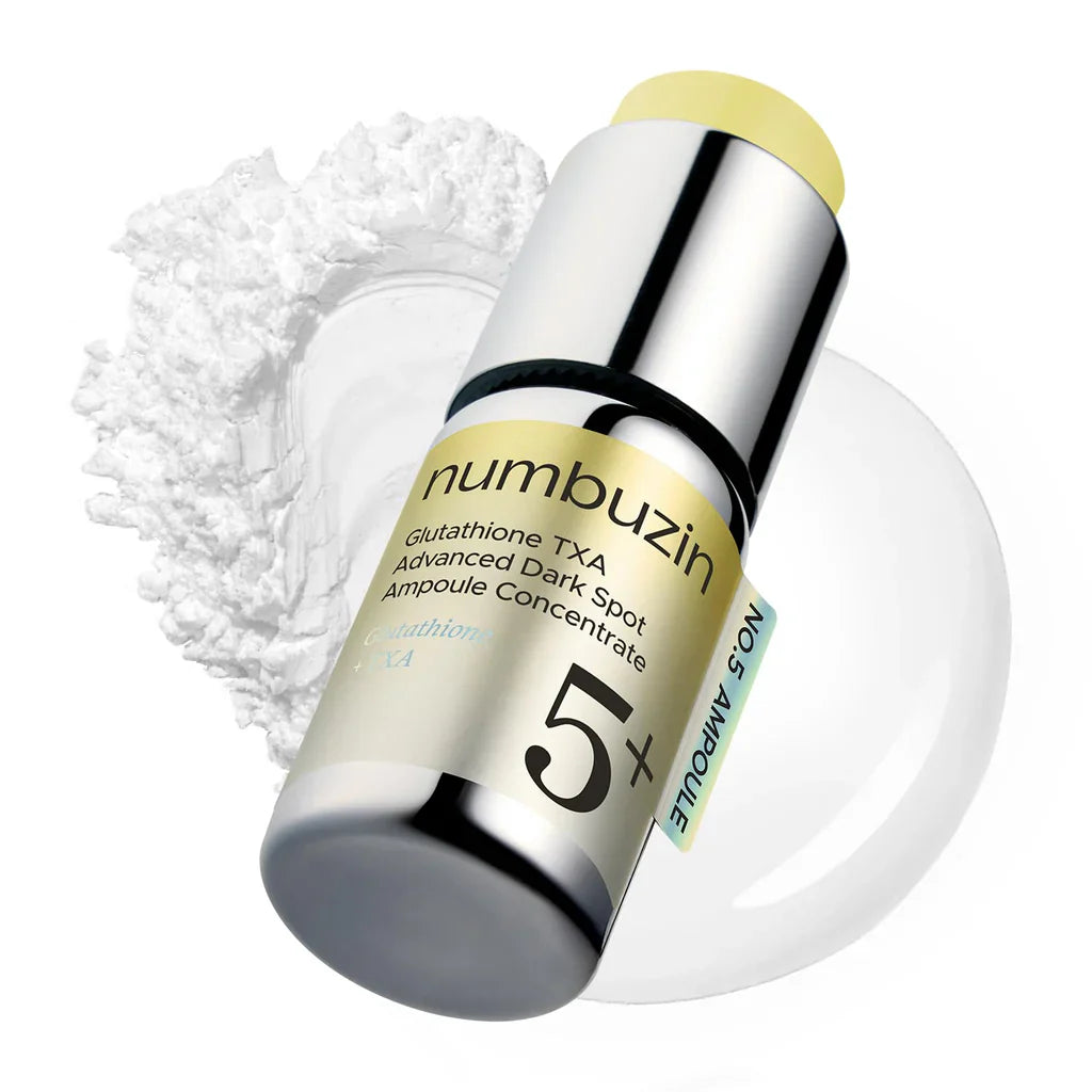 Numbuzin - No.5 Glutathione TXA Advanced Dark Spot Ampoule Concentrate 30ml