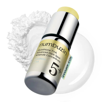 Numbuzin - No.5 Glutathione TXA Advanced Dark Spot Ampoule Concentrate 30ml