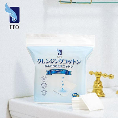 ITO Cleansing Cotton Pads 180pcs