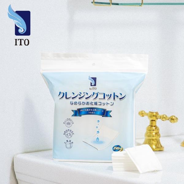 ITO Cleansing Cotton Pads 180pcs