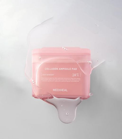 Mediheal Collagen Ampoule Pad (100 Pads)