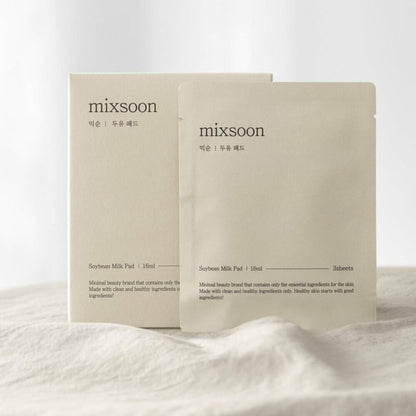 MIXSOON Soybean Milk Pad 10pcs