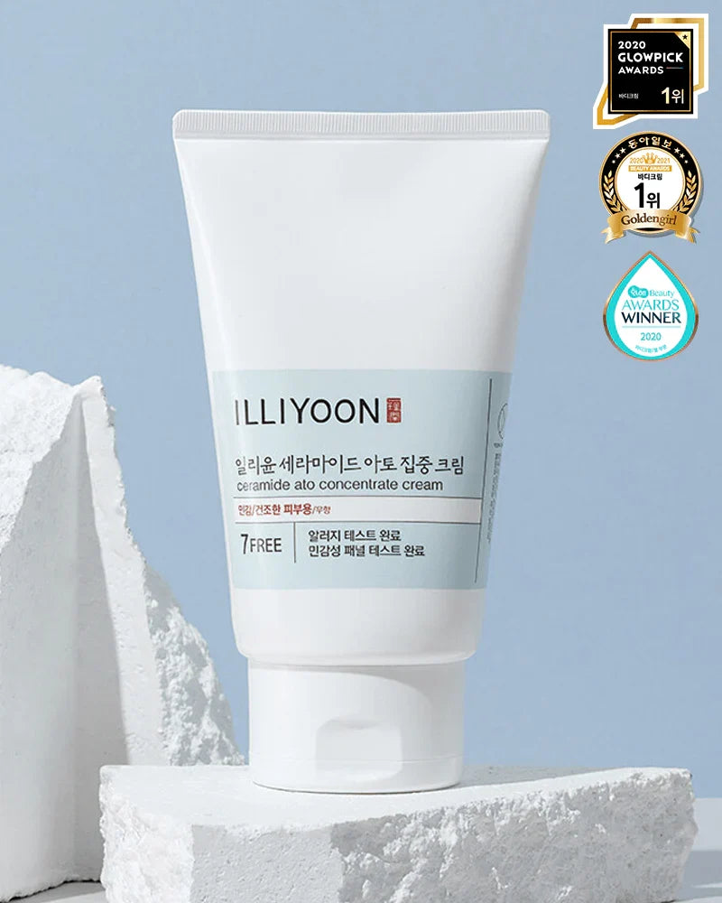 Illiyoon - Ceramide Ato Concentrate Cream 150ml