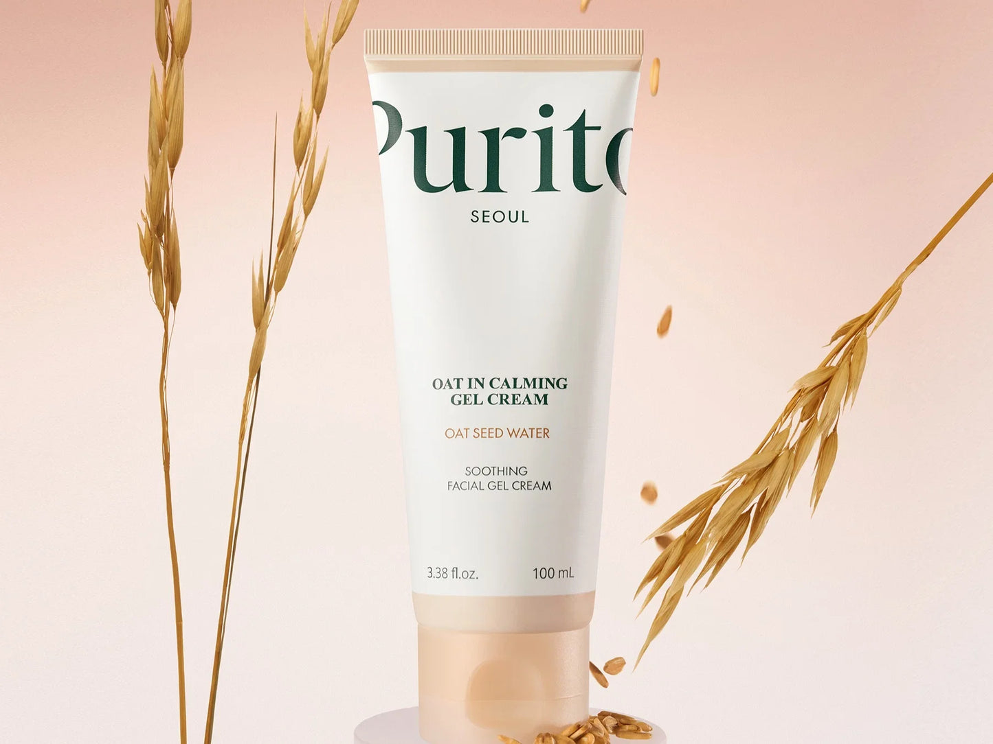 Purito SEOUL - Oat-In Calming Gel Cream 100ml