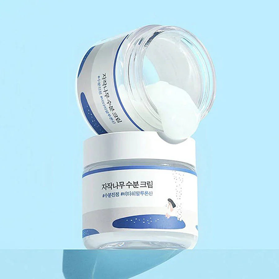Round Lab - Birch Juice Moisturizing Cream 80ml