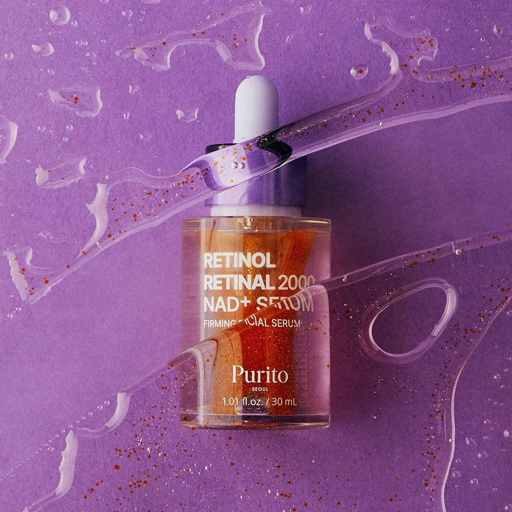 Purito SEOUL - Retinol Retinal 2000 NAD+ Serum 30ml