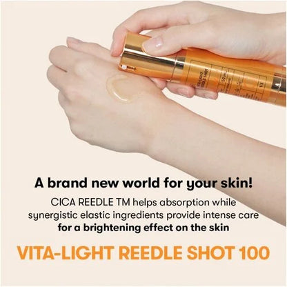 VT Cosmetics - Vita-Light Reedle Shot 300