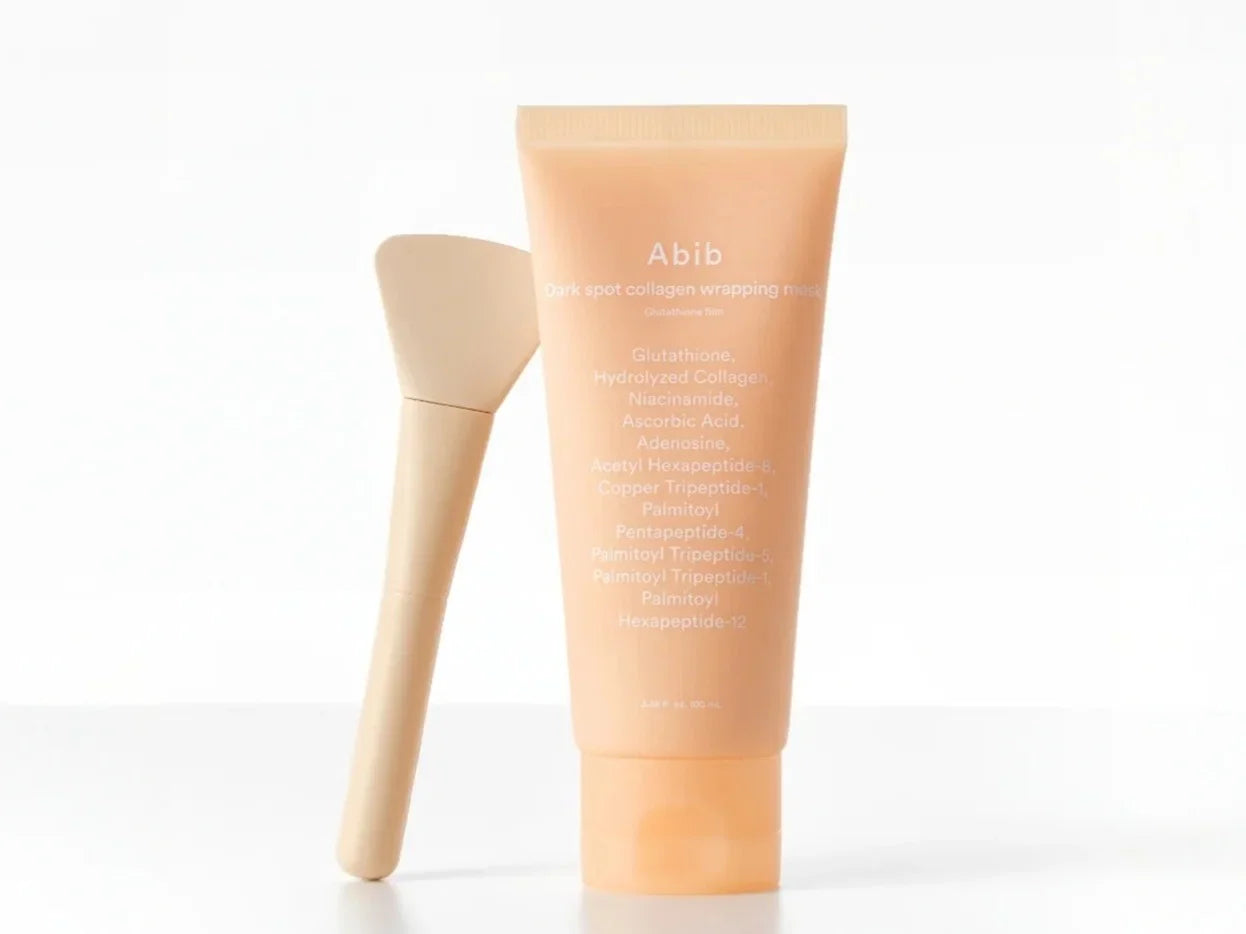 Abib - Heartleaf Dark Spot Wrapping Peel-Off Mask 100ml