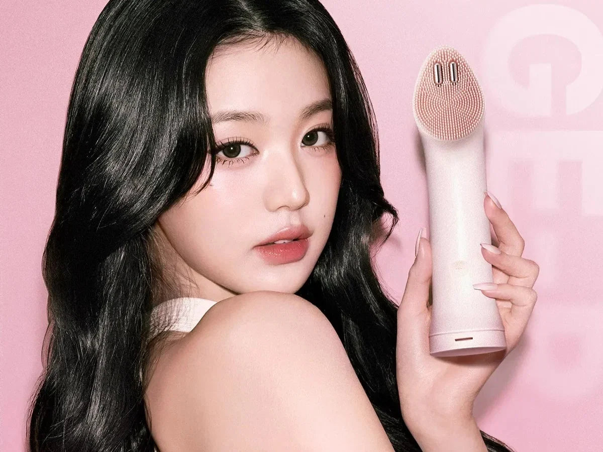 Medicube - AGE-R Booster Cleansing Head Pink