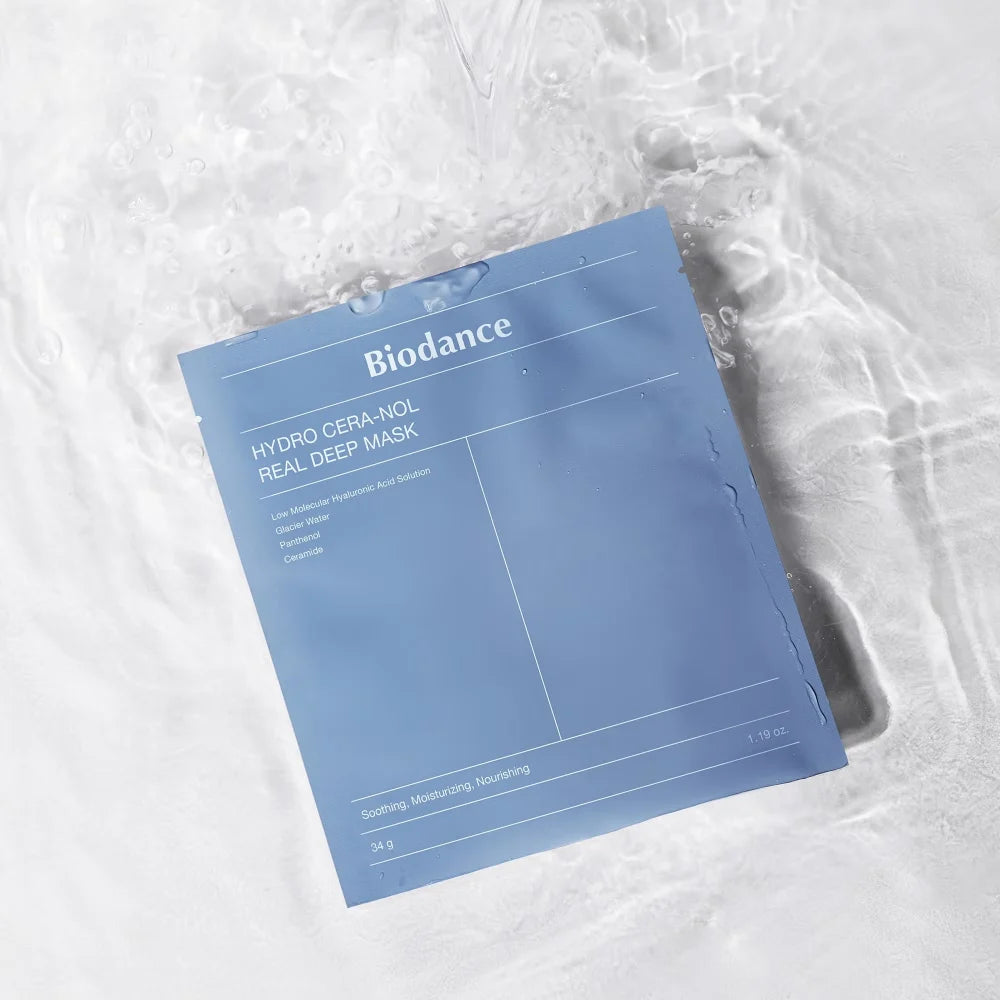 Biodance Hydro Cera-nol Real Deep Mask