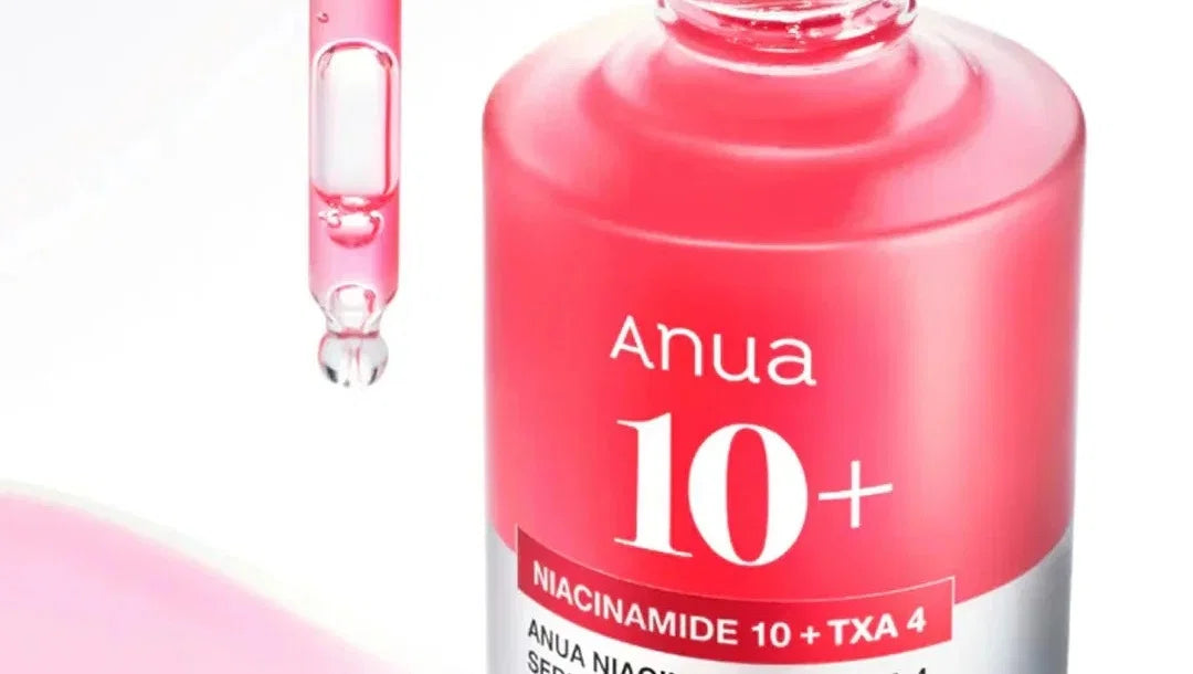 Anua - Niacinamide 10% + TXA 4% Dark Spot Correcting Serum 30ml