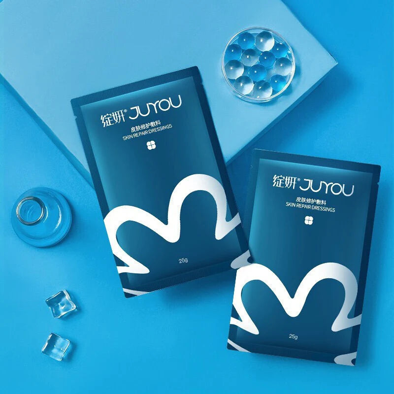 JUYOU Skin Repair Dressing Blue Mask 6pcs