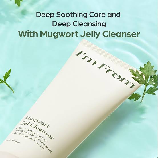 I'm From - Mugwort Gel Cleanser 150ml