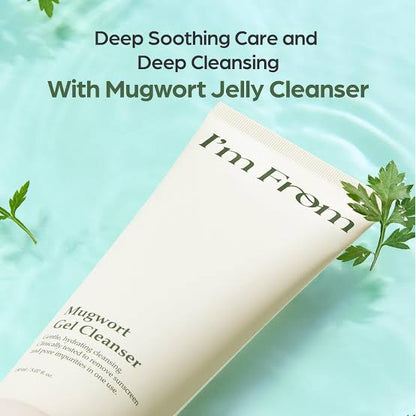 I'm From - Mugwort Gel Cleanser 150ml