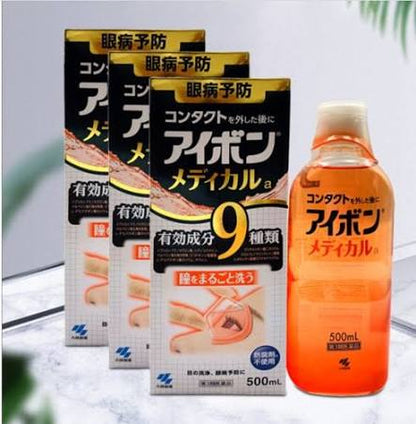KOBAYASHI Aibon W Vitamin Premium Eye Wash 500ml