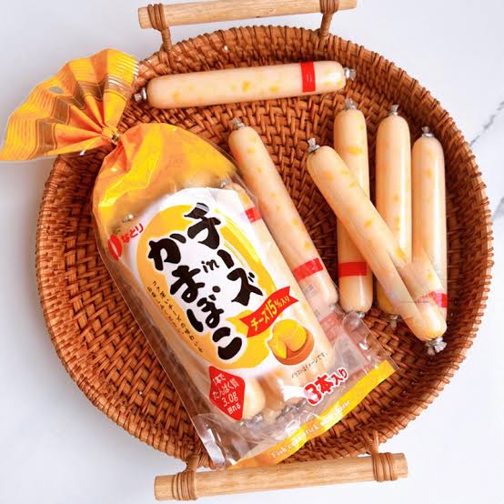NATORI Cheese in Kamaboko 232g
