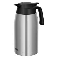THERMOS Vacuum Insulated Bottle 2L – Silver