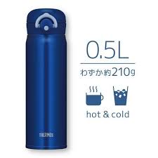 THERMOS Vacuum Insulated Mug 500 ml – Navy Blue