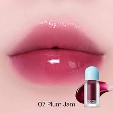 Tocobo - Juicy Berry Plumping Lip Oil 4g