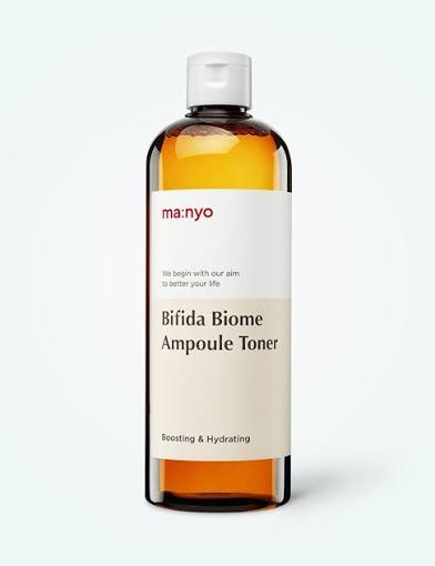 Manyo - Bifida Biome Ampoule Toner 400ml (Expiry 30/08/2026)