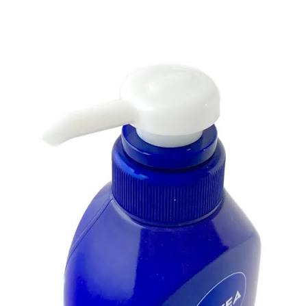 NIVEA Double Rich Moisturising Body Wash Rose 460ml
