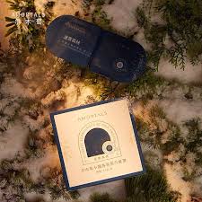 AMORTALS Steam Eye Mask Misty Forest Scent 14pcs
