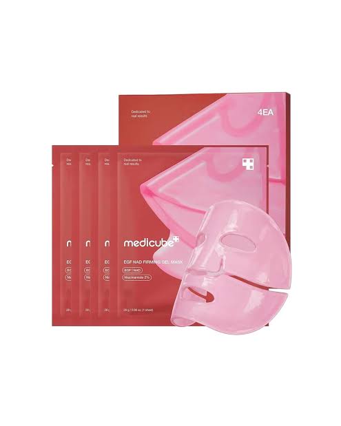 Medicube - EGF NAD Firming Gel Mask 28g