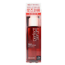 MISE EN SCENE PERFECT ROSE PERFUME SERUM 80ML (爱茉莉护发精油 玫瑰香)