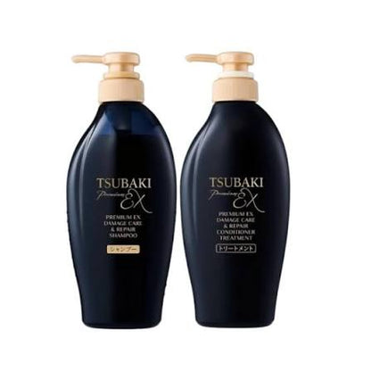 TSUBAKI Premium EX Intensive Repair Hair Care 450ml
