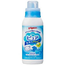 PIGEON Baby Laundry Detergent Plus 600ml