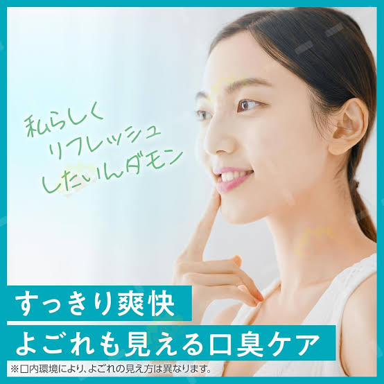 EARTH Mondahmin Mouthwash Gentle Mint 380ml
