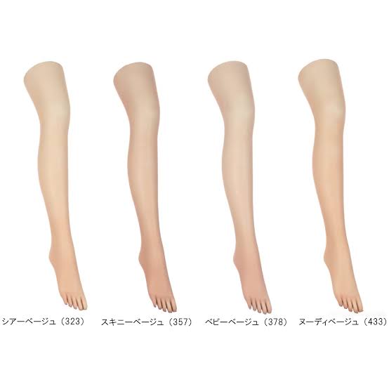 ATSUGI ASTIGU Tou Ultra Sheer Stockings