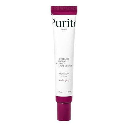 PURITO SEOUL Timeless Bloom Retinol Spot Cream 30ml