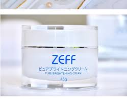 ZEFF Hokkaido Tone-Up Cream – 45g