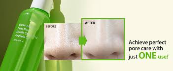 Sungboon Editor Green Tomato Pore Double Cleansing Ampoule OIl 200ml