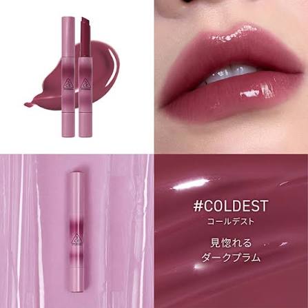 3CE Shine Reflector Lip Balm COLDEST 1.7g