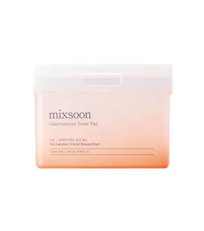 MIXSOON Galactomyces Toner Pad 280ml