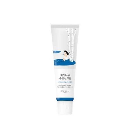 Round Lab - Birch Juice Moisturising Sunscreen 50ml