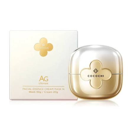 COCOCHI AG Ultimate Facial Essence Cream Mask 110G