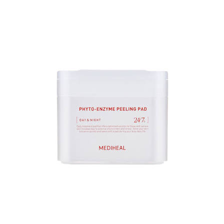 Mediheal Phyto-Enzyme Peeling Pad (100 Pads)