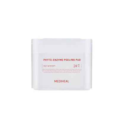 Mediheal Phyto-Enzyme Peeling Pad (100 Pads)