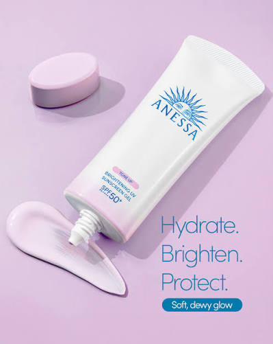 ANESSA Brightening UV Sunscreen Gel N 90g